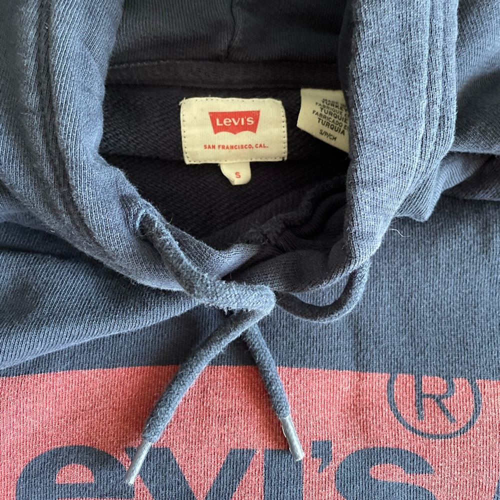 LEVIS HOODIE - Picture 3 of 3